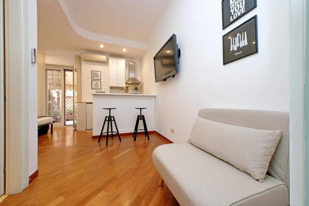Apartment La Dolce - Vatican With Large Terrace Rom