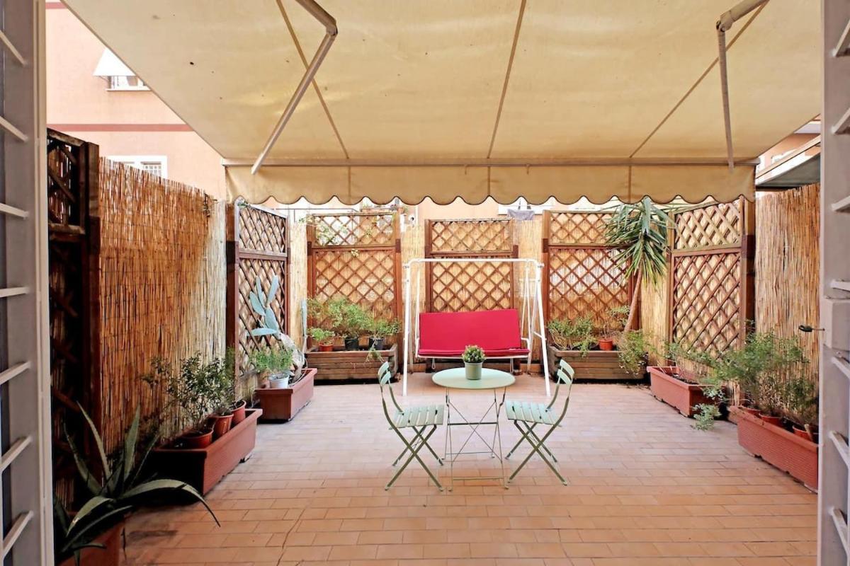 La Dolce - Vatican With Large Terrace Rom