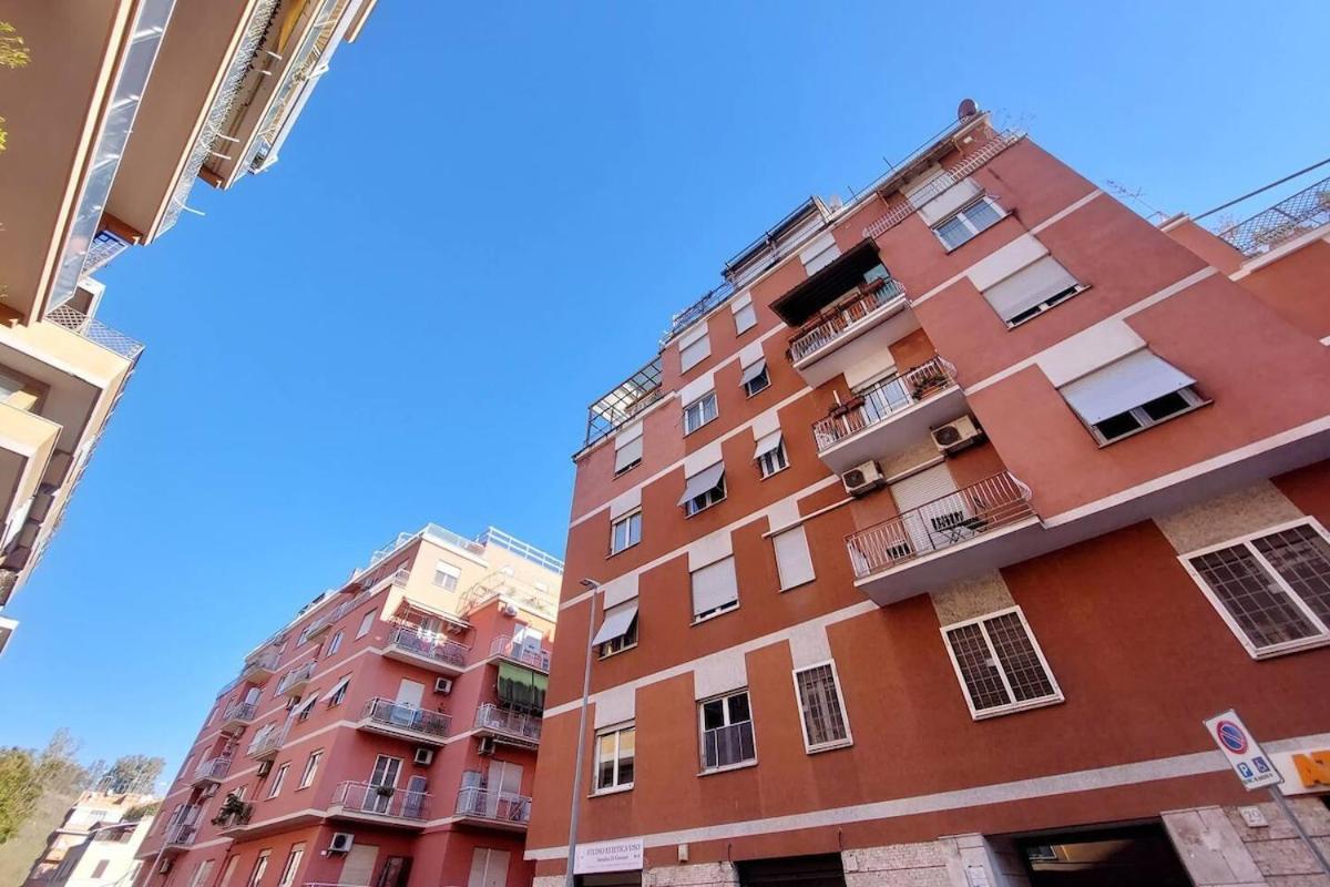 La Dolce - Vatican With Large Terrace Apartment *