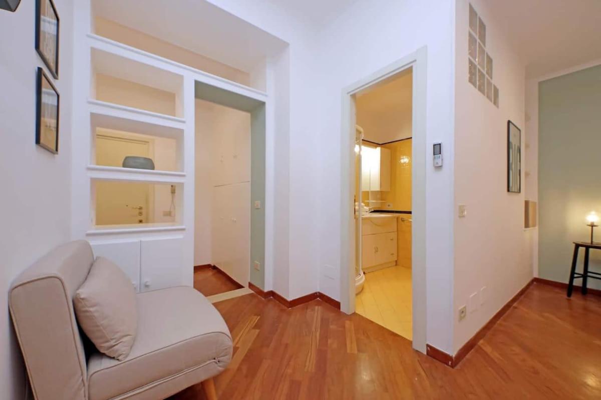 La Dolce - Vatican With Large Terrace Apartment Rom