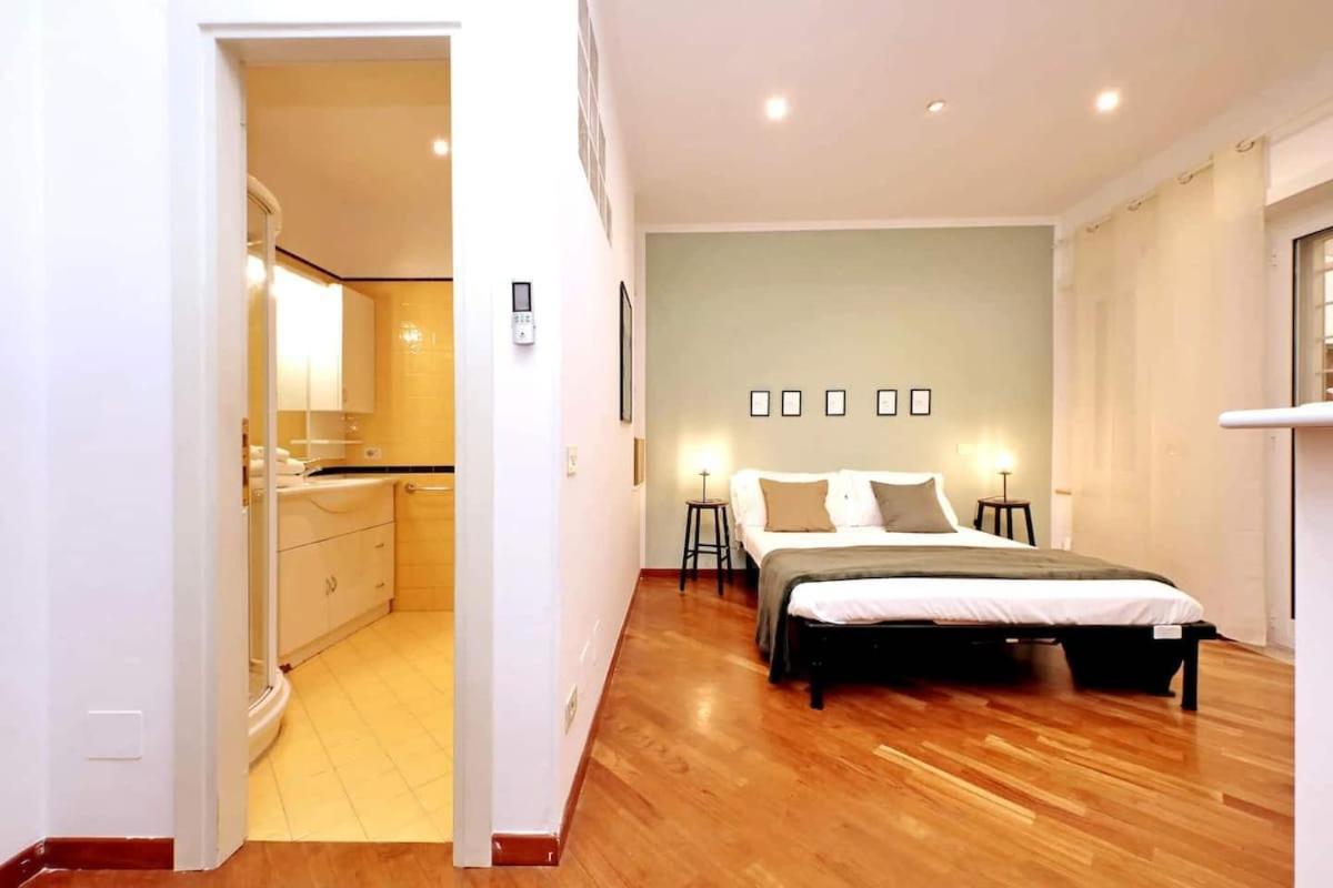 La Dolce - Vatican With Large Terrace Apartment